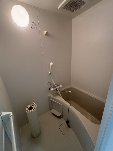 ルナメゾン芦屋の風呂写真