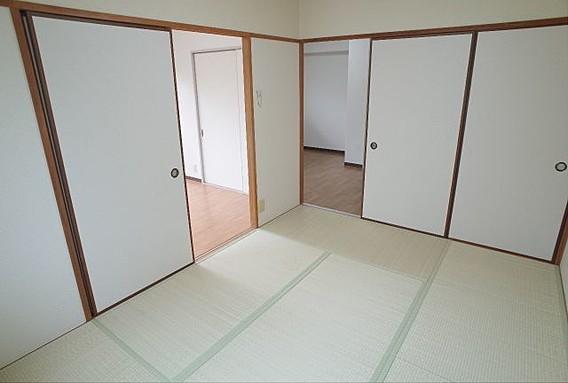アポリア住吉の内装写真