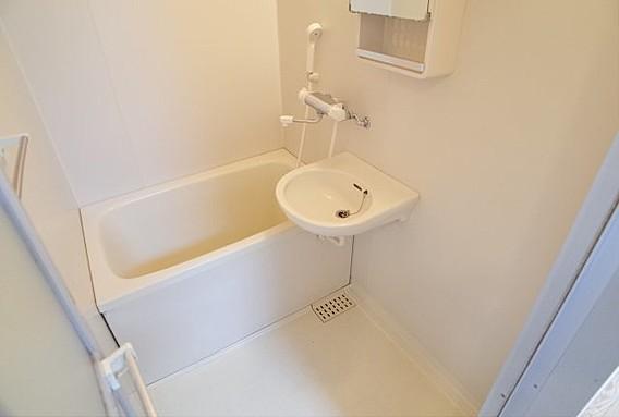 アポリア住吉の風呂写真