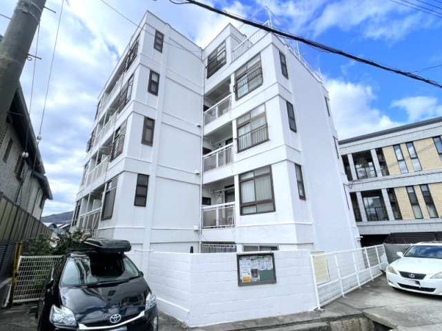 芦屋第一コーポラスの外観写真