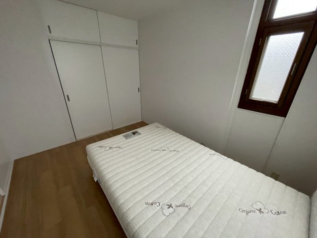 芦屋第一コーポラスの居間写真
