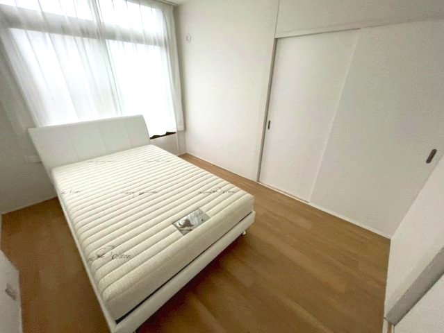芦屋第一コーポラスの居間写真