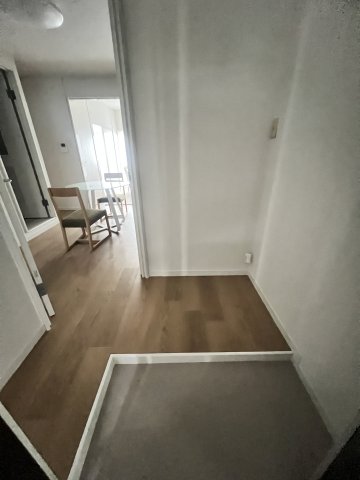 芦屋第一コーポラスの玄関写真