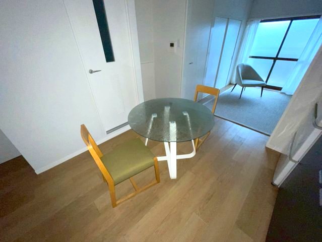 芦屋第一コーポラスの居間写真