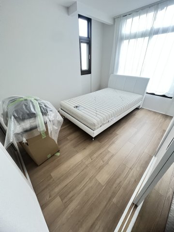 芦屋第一コーポラスの居間写真