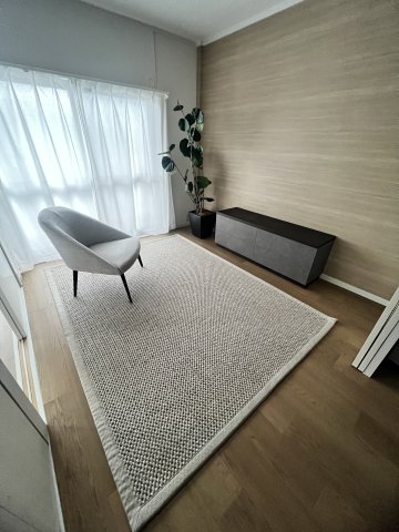 芦屋第一コーポラスの居間写真