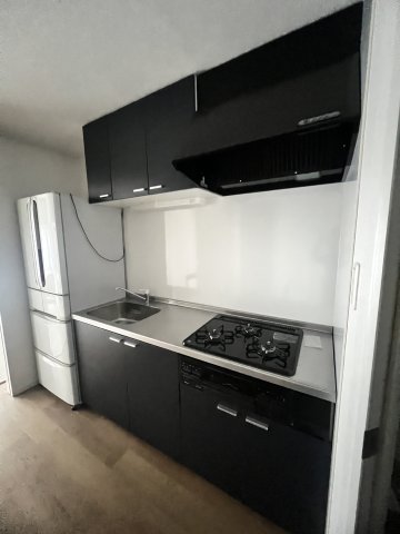 芦屋第一コーポラスのキッチン写真