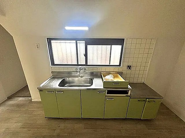 セレコート東灘のキッチン写真