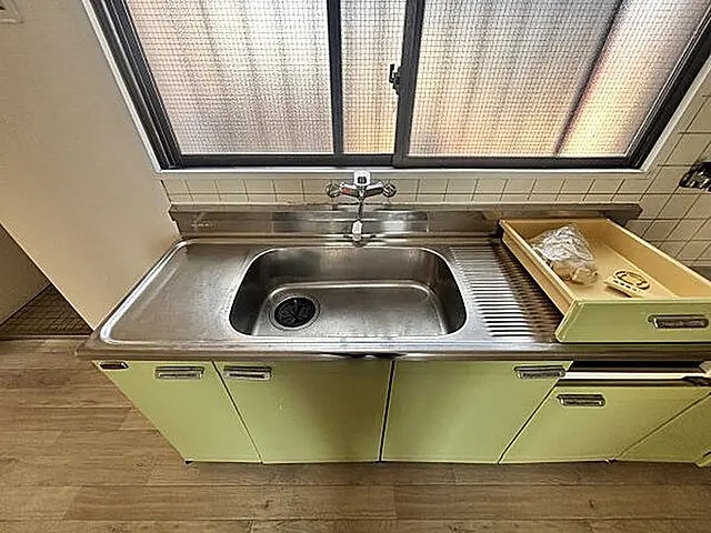 セレコート東灘のキッチン写真