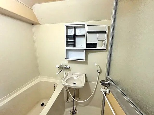 セレコート東灘の風呂写真