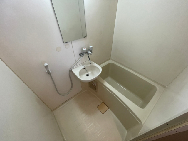 竹園マンションの風呂写真