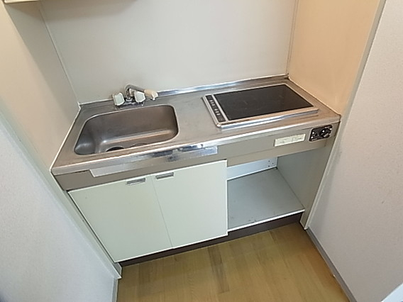深江グランドハイツのキッチン写真