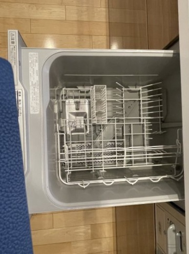 芦屋松浜ハイツのキッチン写真