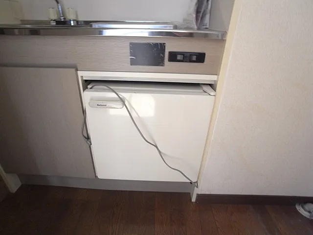 グリーン本山のキッチン写真