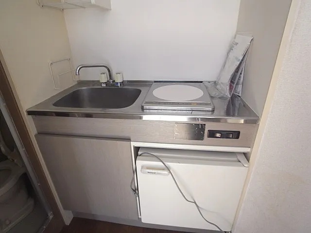 グリーン本山のキッチン写真