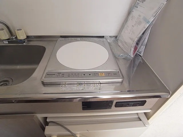グリーン本山のキッチン写真