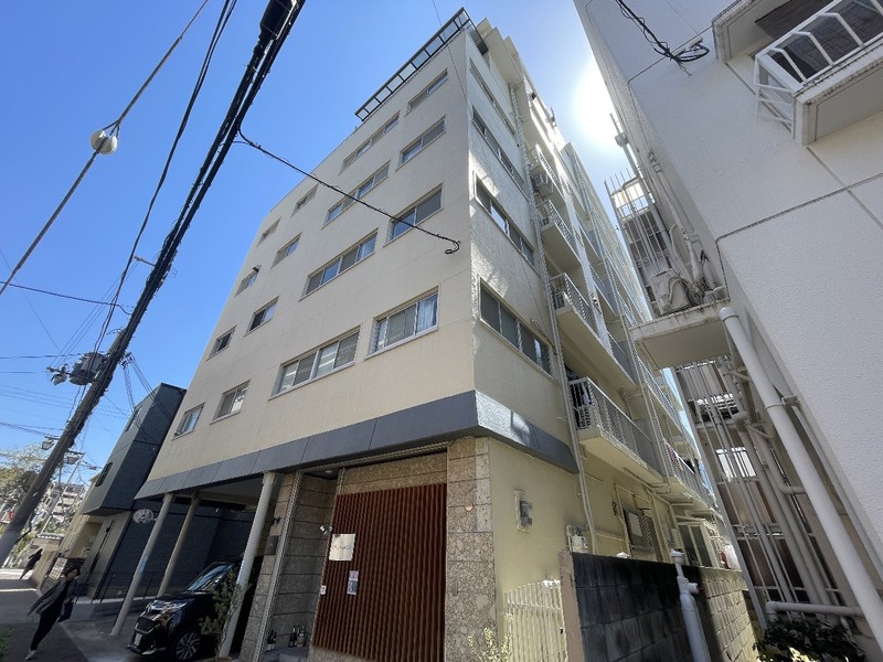 山手コーポラス