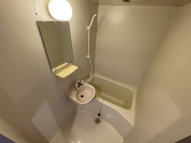 アルシュ住吉の風呂写真