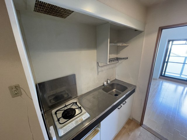 アルシュ住吉のキッチン写真
