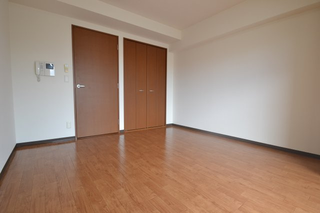 DAIWAマンションの居間写真