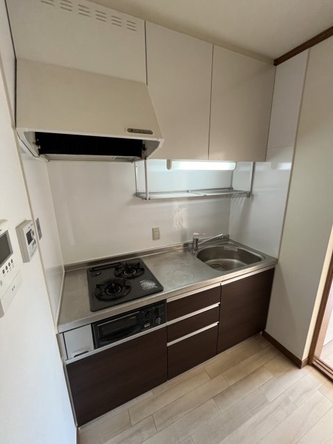 プレタメゾン岡本のキッチン写真