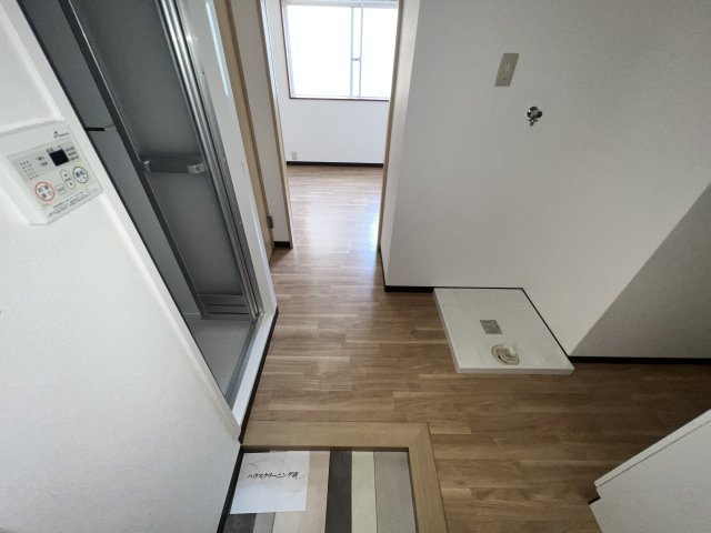 千代第一ビルの玄関写真