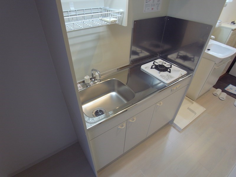 サンビレッジ中芦屋のキッチン写真