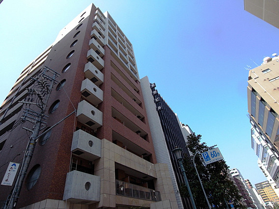 アーバングリーン神戸元町