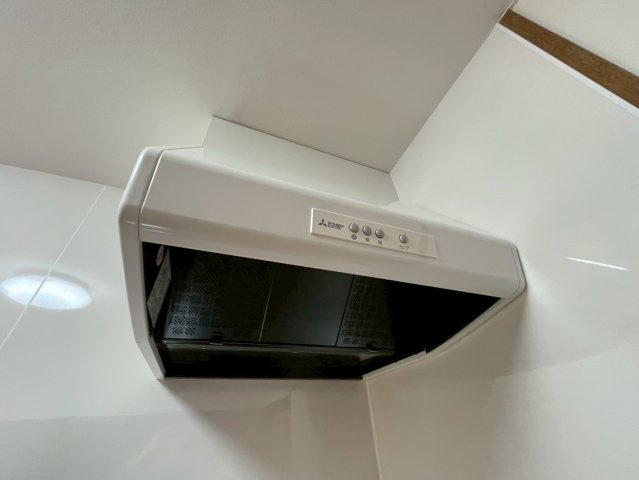 リラハイムのキッチン写真