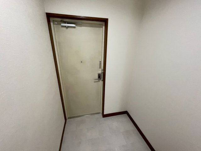 リラハイムの玄関写真