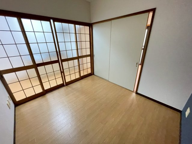 リラハイムの居間写真