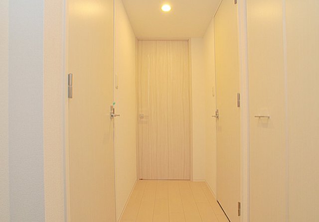 セレニテ神戸元町の玄関写真