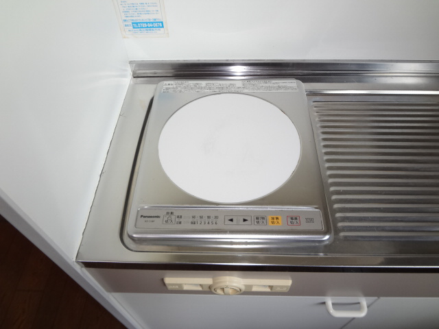 ローレル新神戸のキッチン写真