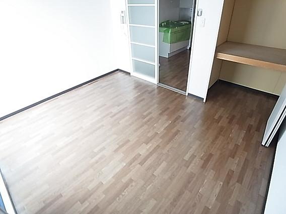 住吉西尾ハイツの居間写真