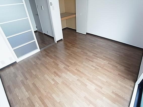 住吉西尾ハイツの居間写真