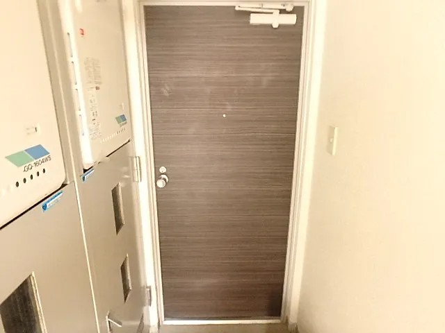 ジョイライフ六甲の玄関写真