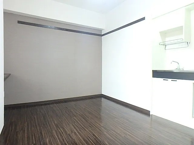 ジョイライフ六甲の居間写真