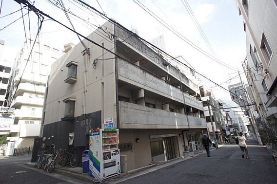 コスモメイト北野の外観写真