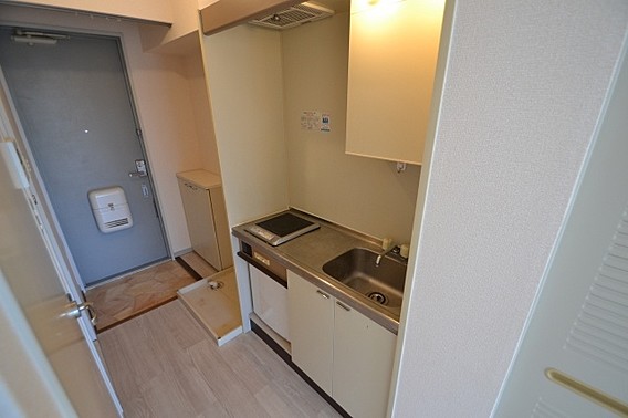 セジュール摩耶1のキッチン写真