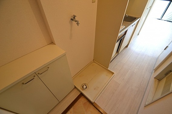 セジュール摩耶1の玄関写真