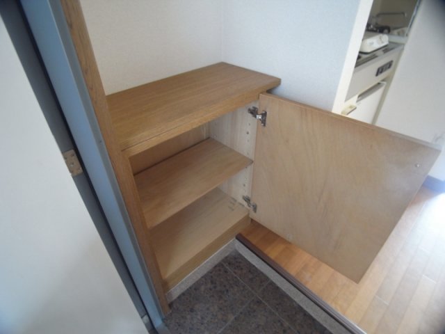 18kasuganoの玄関写真