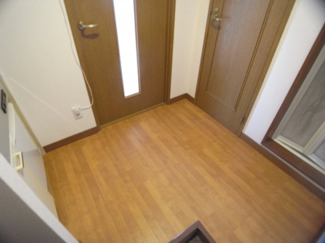 18kasuganoの玄関写真