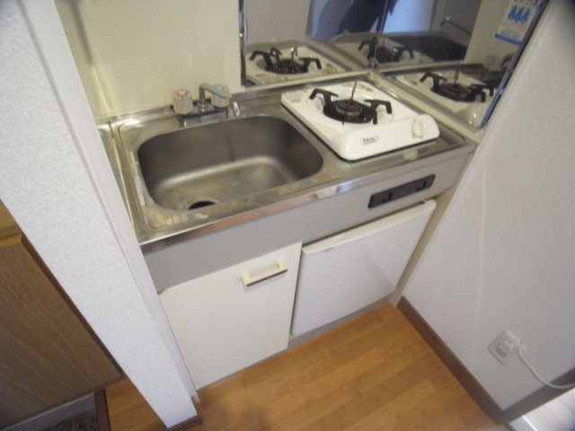 18kasuganoのキッチン写真