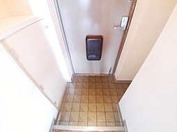 プラントパイン御影の玄関写真