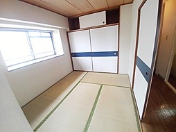 プラントパイン御影の居間写真