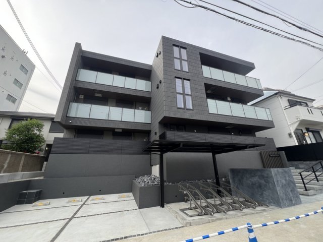 HEBEL MAISON六甲篠原中町