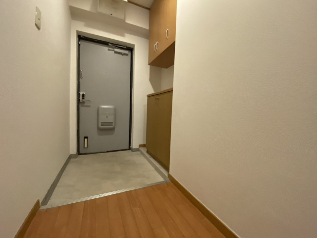 ブリージェ朝日ヶ丘の玄関写真