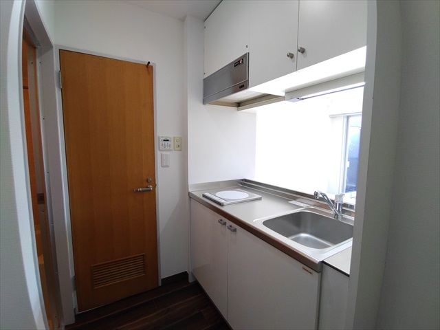 ハウゼ芦屋のキッチン写真