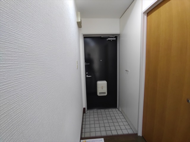 ハウゼ芦屋の玄関写真