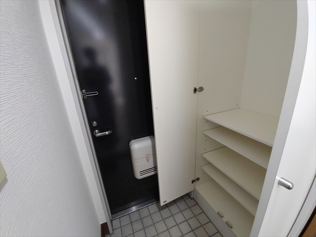 ハウゼ芦屋の玄関写真